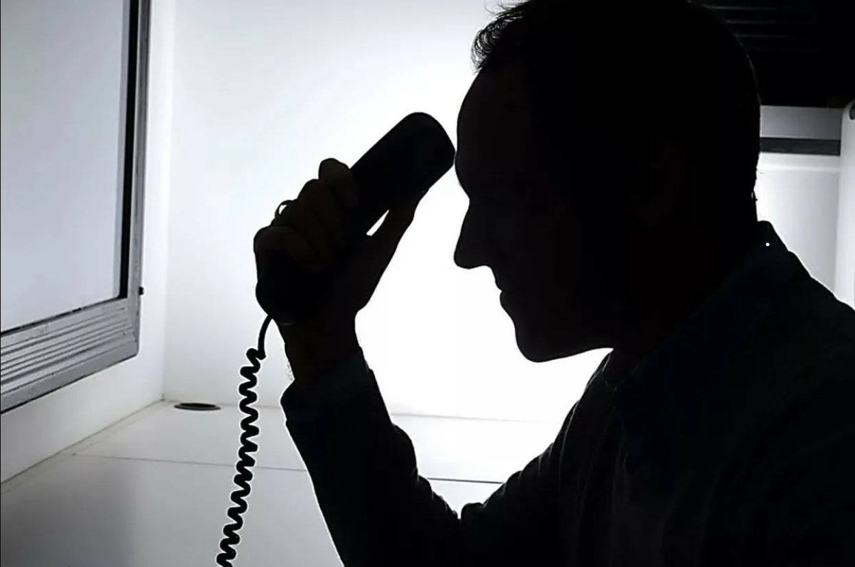 Мошенники осторожно